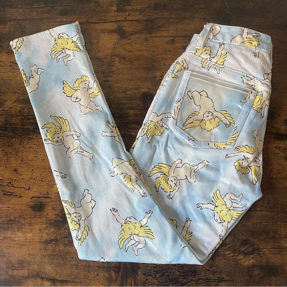 Joy Rich | Cherub skinny jeans